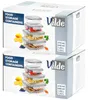 Vilde | Frischhaltedosen 8er Set - Verschiedene Produktbild-Vorschau 8