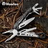 Maarten 11 in 1 Multitool Werkzeug aus Edelstahl mit Produktbild-Vorschau 7