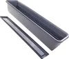 KADAX vaso da balcone 80cm + supporto antracite Anteprima dell’immagine prodotto 13