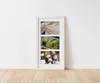 Dřevěný rám Nielsen Apollon 21x30 cm bílý rám na Náhled obrázku produktu 18