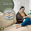 sinnlein® Couverture chauffante avec arrêt automatique Voir les images du produit 3