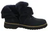 Waldläufer 911802 301 194 stivaletto da donna Hitomi blu Anteprima dell’immagine prodotto 17