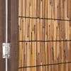 RAUMTEILER "CALA" | Schilfrohr, 170x120 cm | Natur Paravent Produktbild-Vorschau 4