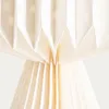 HOMLA GALLA Papierlampe, geometrische Punkte, 27x38 cm Produktbild-Vorschau 4
