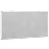 A whiteboard is shown against a white background. Produktbild-Vorschau