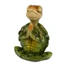 formano 4er Set Yoga-Schildkröten 11 cm Glänzende Produktbild-Vorschau 2