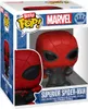 Funko Pop! Bitty POP Spider-Man Parker Split - Winylowa Voir les images du produit 5