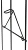 Windhager Rankturm Pyramide faltbar, 1,8 m hoch, grün, Produktbild-Vorschau 4