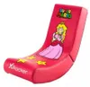 X Rocker Floor Rocker Video Rocker Peach Edition Náhľad obrázku produktu 2