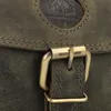 Greenburry Vintage Gürteltasche Leder 13 cm Produktbild-Vorschau 13