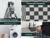 4er Set Küchenhandtuch / Geschirrtuch, Baumwolle, Frottee, Produktbild-Vorschau 4