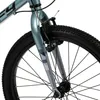 Huffy Corporation Literide Alu 16 childrens bike silver and Náhled obrázku produktu 22