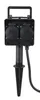 HEITRONIC Gartensteckdose 35468, 4-fach Produktbild-Vorschau 1
