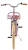 Vélo enfant Volare Excellent - Fille - 24 pouces - Mattrosa Voir les images du produit 6