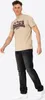 Lonsdale London T-Shirt Herren COTHA beige L Produktbild-Vorschau 4