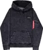 ALPHA INDUSTRIES BACKPRINT VINTAGE HOODIE Herren Produktbild-Vorschau 1