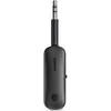 A black Ugreen Bluetooth receiver/transmitter with a 3.5mm jack. Anteprima dell’immagine prodotto