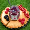 Food-United FRUCHTAUFSTRICH DARBO Himbeer 200g Glas Produktbild-Vorschau 5