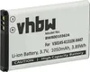 vhbw Akku Ersatz für Siemens V30145-K1310K-X447-0-HY, Produktbild-Vorschau 1