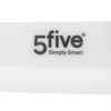 5five Simply Smart Couteau à éplucher céramique Zirco, Voir les images du produit 5