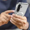 Etui Magnetyczne Przezroczyste do Samsung A17 5G |do Podgląd zdjęcia produktu 7