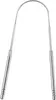 INF Gratte-langue en acier inoxydable 3-pack Silver Voir les images du produit 2