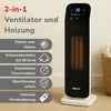 alpina Termoventilatore elettrico e ventilatore - Anteprima dell’immagine prodotto 11