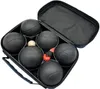 Hracie gule 6 ks - Boule Petanque black casing enero pro Náhľad obrázku produktu 2