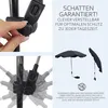 BAMBINIWELT Sonnenschirm für Kinderwagen Ø68cm UV-Schutz50+ Produktbild-Vorschau 3