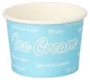 1000 Papstar Eisbecher, Pappe rund 100 ml Ø 7,5 cm, 4,9 cm Produktbild-Vorschau 3