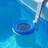 A pool skimmer attached to the side of an above-ground swimming pool. Náhled obrázku produktu