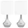Two identical table lamps are shown side-by-side against a white background. Náhľad obrázku produktu