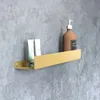 Etagère de Salle de Bain Rea SF04-600-BG Brush Gold Voir les images du produit 3