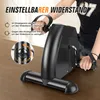 Mini Heimtrainer Pedaltrainer, LED-Display, kompakt für Produktbild-Vorschau 9