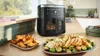 Friteuse Bosch Série 6 MAFS2671B, simple, 7,2 L, autonome, Voir les images du produit 9