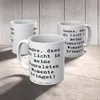 Mr. & Mrs. Panda Tasse Spruch Herztherapeut Licht - Weiß - Produktbild-Vorschau 5