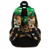 Schulrucksack PIXELS St.Right - 3-Teiliges Set. Produktbild-Vorschau 4