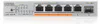 ZYXEL XMG-105HP-EU0101F ZYXEL XMG-105HP Switch 6-fach Productafbeelding-voorbeeld 15