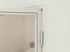 Inova Loft Glastür 83 x 211,5 cm, DIN Rechts, Klarglas, Produktbild-Vorschau 4