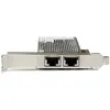 StarTech.com 2-portowa karta sieciowa PCIe 10GBase-T Podgląd zdjęcia produktu 3