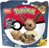 Mattel - Akcesorium Pokemon Eevee MEGA Construx - Produkt Podgląd zdjęcia produktu 12