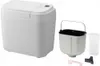 Panasonic SD-B2510 Macchina per il pane 550 W Bianco Anteprima dell’immagine prodotto 18