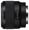Sony FE 50mm F1.8 SLR Noir Voir les images du produit 8