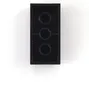 LEGO® 2x4 Steine Hochsteine Schwarz - 3001 NEU! Menge 50x Produktbild-Vorschau 4