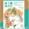 Gioco creativo fai-da-te  con fiori Dahlia, Djeco Anteprima dell’immagine prodotto 1