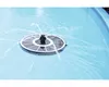 Heissner Solar-Insel Teichpumpen-Set ca.150 l/h mit LED Produktbild-Vorschau 6