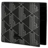 LACOSTE Kartenetui The Blend Billford Allover Monogram Noir Produktbild-Vorschau 11