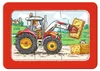 Bagger, Traktor und Kipplader Ravensburger 06573 Produktbild-Vorschau 5