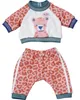 Zapf BABY born Oblek na behanie Jungle 36cm Náhľad obrázku produktu 6
