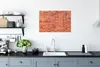 MuchoWow® Poster Ziegel - Mauern - Robust 60x40 cm - Produktbild-Vorschau 3